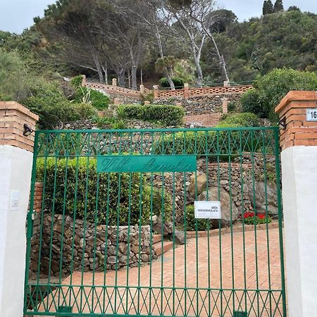 Villa Amalia Sul Mare Mesina Exterior foto